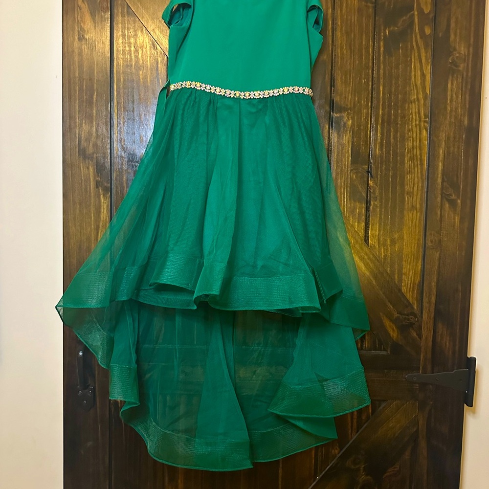 Rare Edition girls 12 Formal Dress